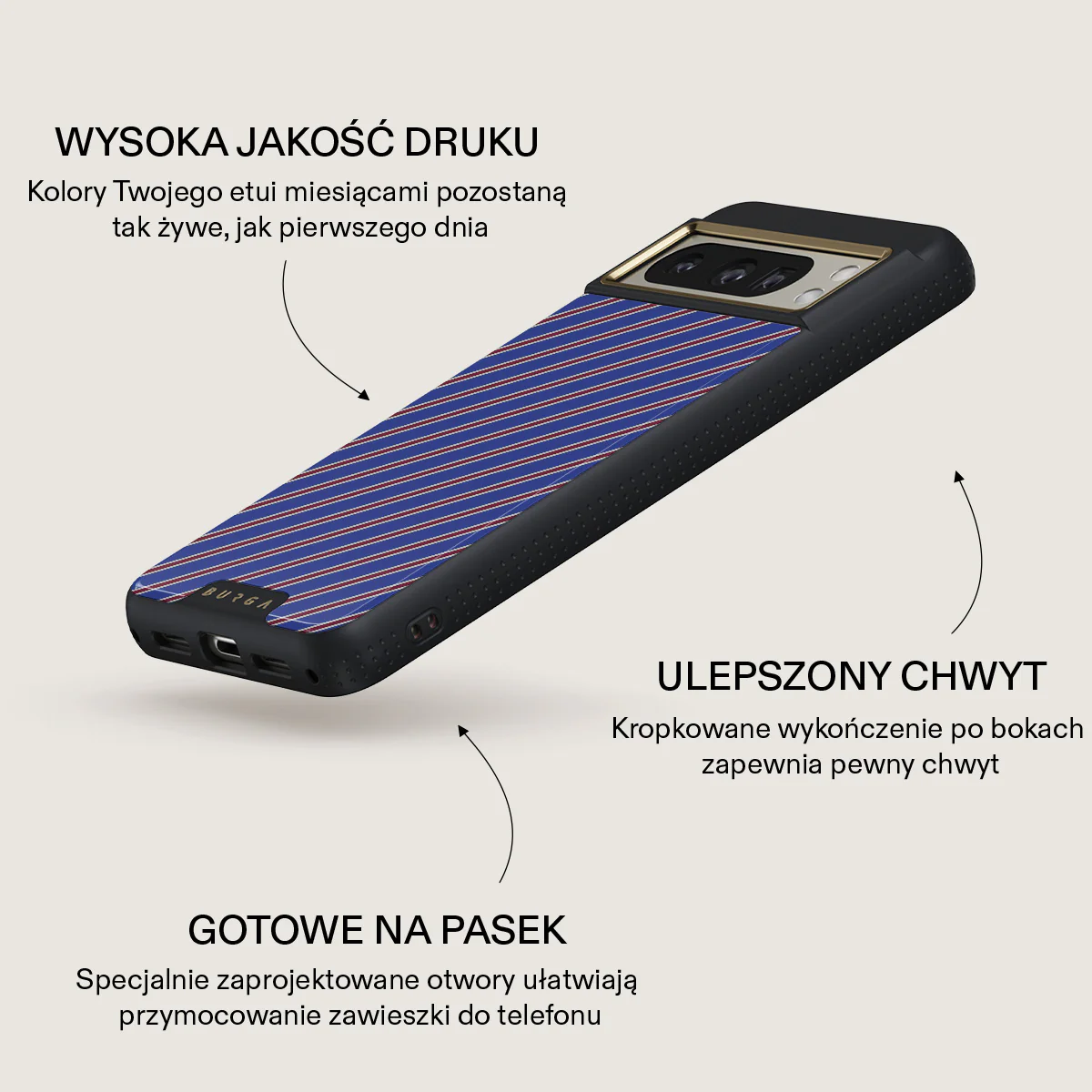 Momentum - Google Pixel 8 Pro Etui - Image 9