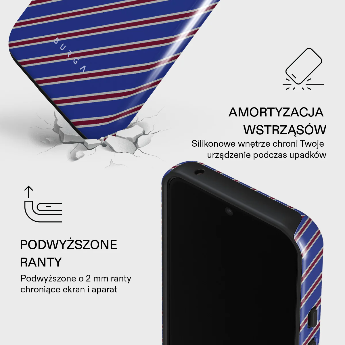 Momentum - Google Pixel 8a Etui - Image 4