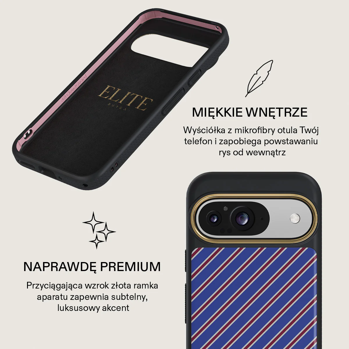 Momentum - Google Pixel 9 Etui - Image 10