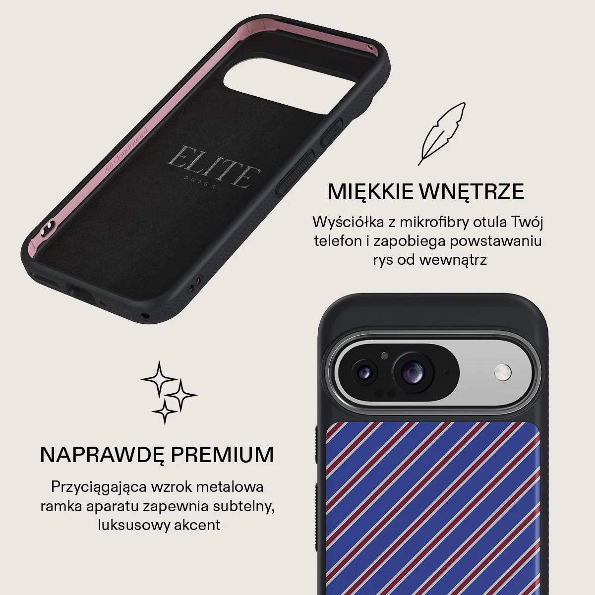 Momentum - Google Pixel 9 Etui - Image 17