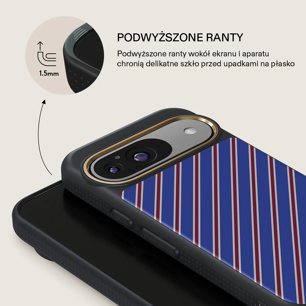 Momentum - Google Pixel 9 Etui - Image 8