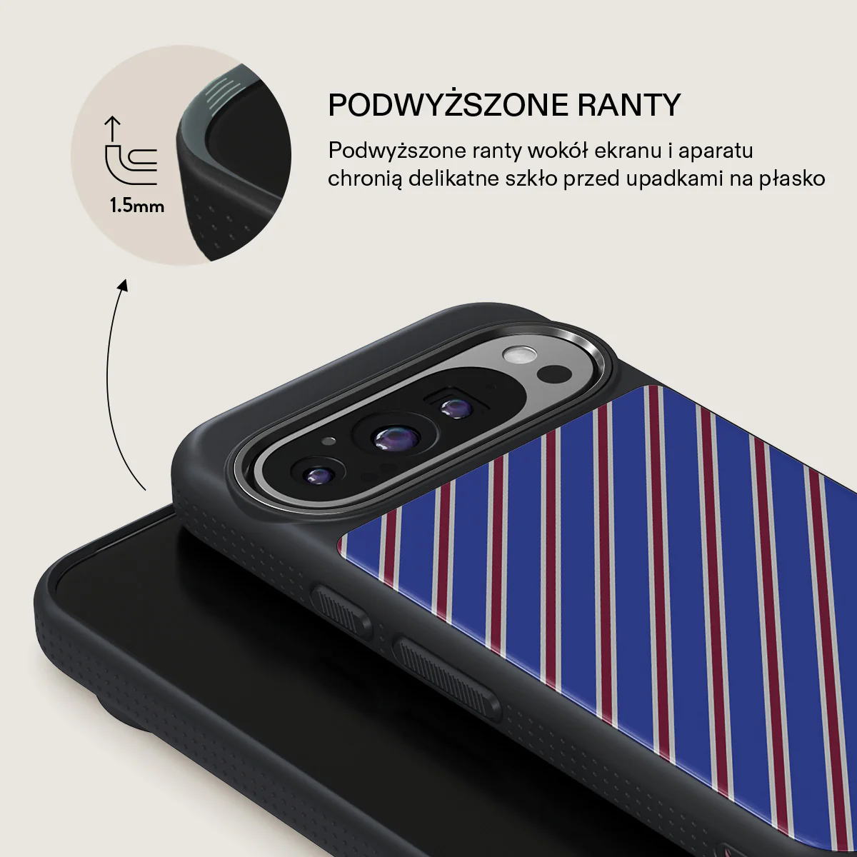 Momentum - Google Pixel 9 Pro Etui - Image 15