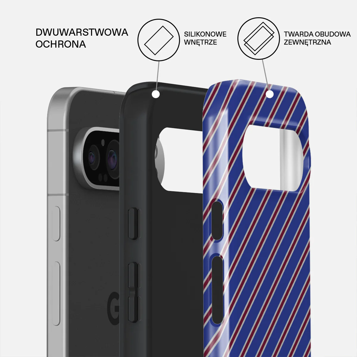 Momentum - Google Pixel 9 Pro Etui - Image 2