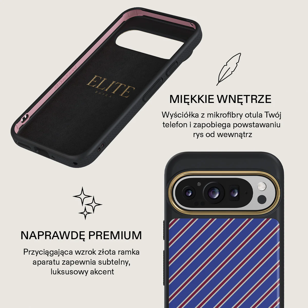 Momentum - Google Pixel 9 Pro XL Etui - Image 10