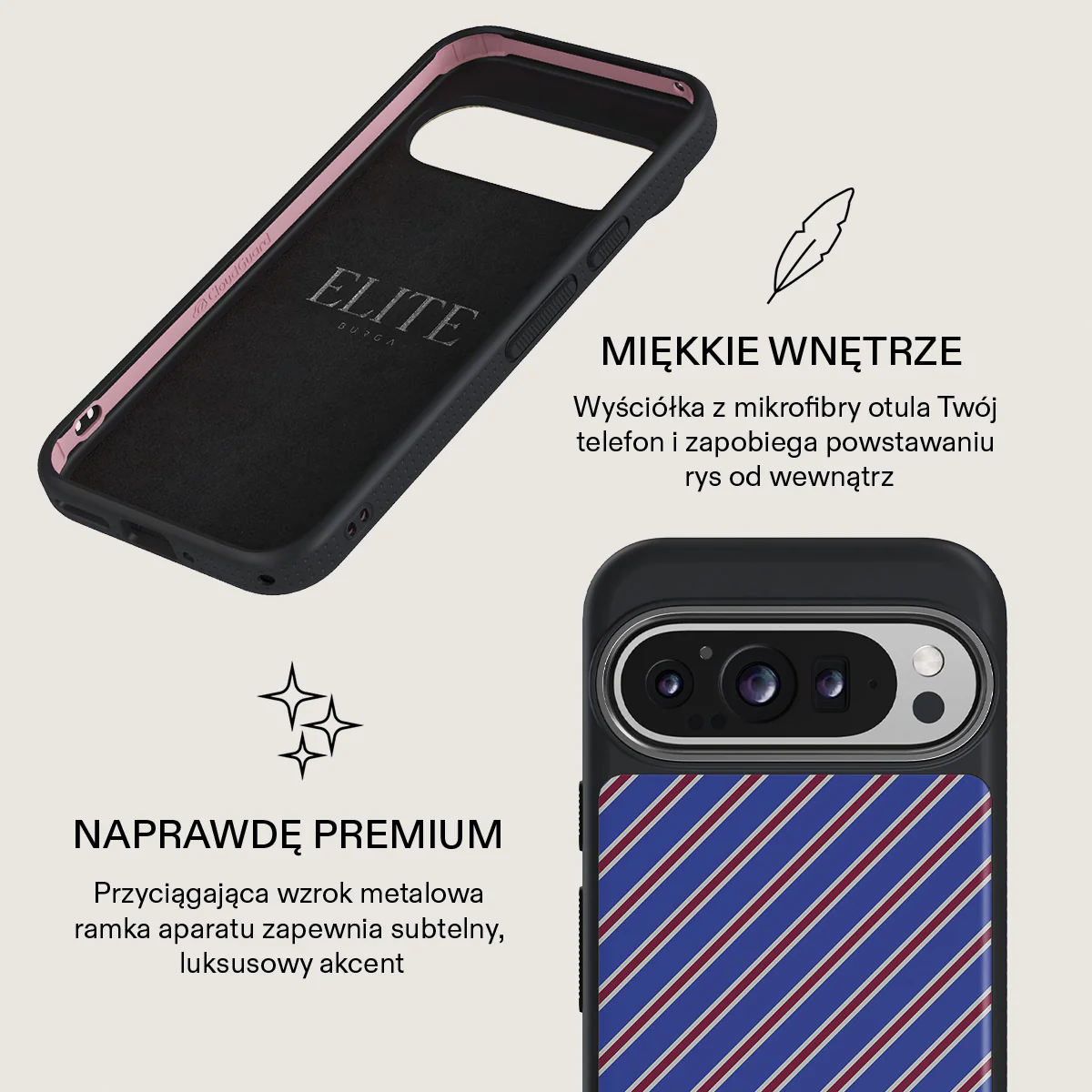 Momentum - Google Pixel 9 Pro XL Etui - Image 17