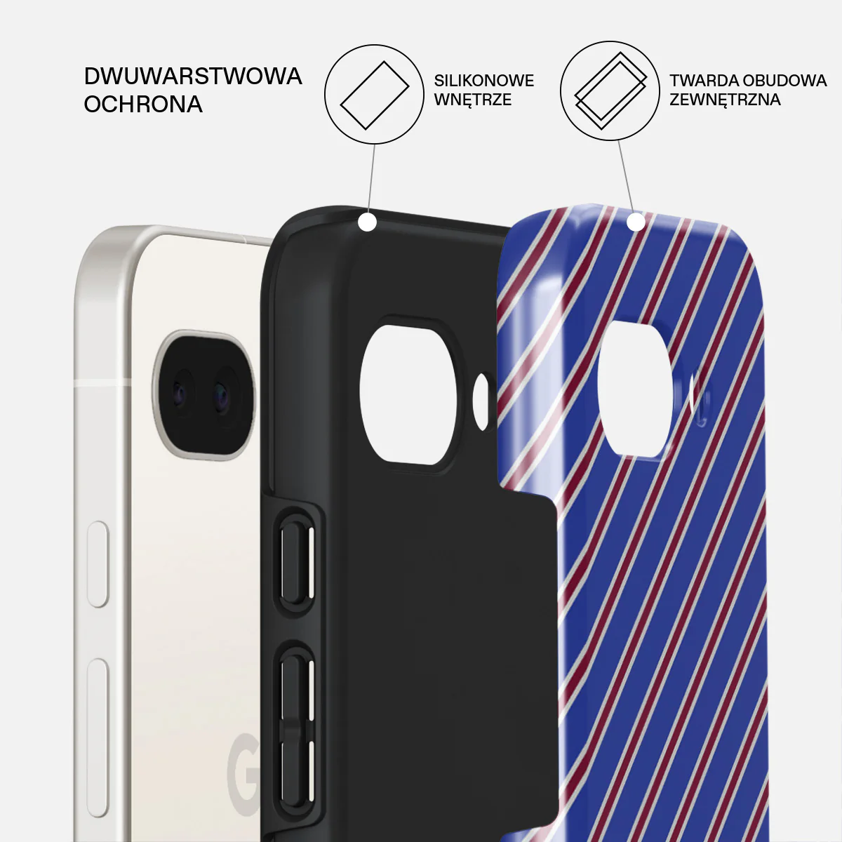 Momentum - Google Pixel 9a Etui - Image 2