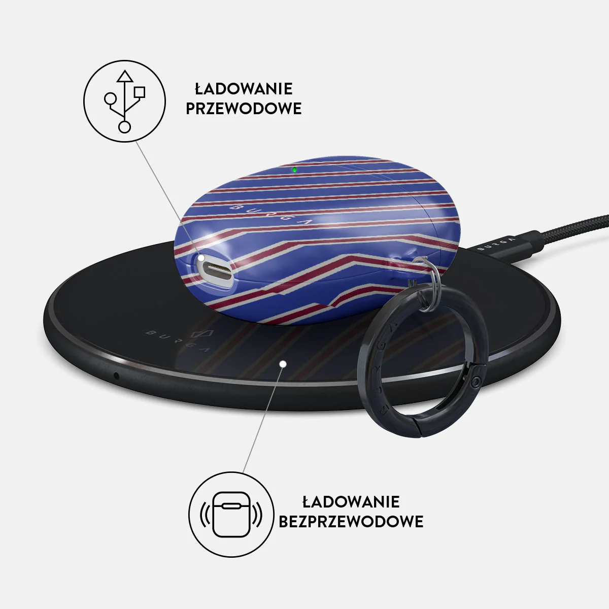 Momentum - Etui na Google Pixel Buds A - Image 3