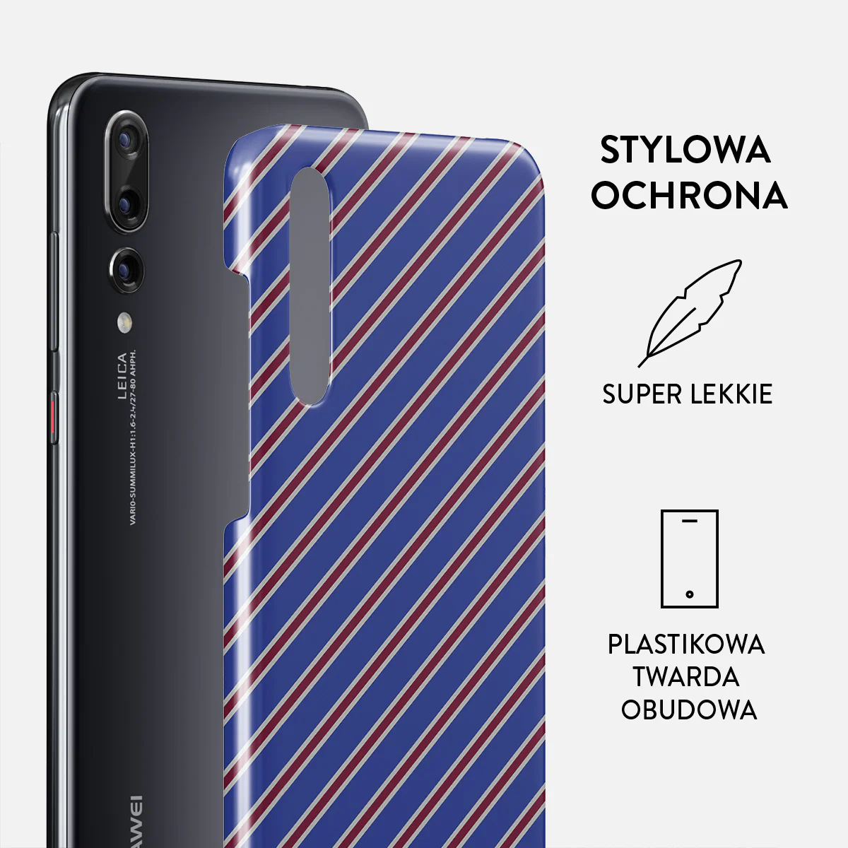 Momentum - Huawei P20 Etui - Image 2