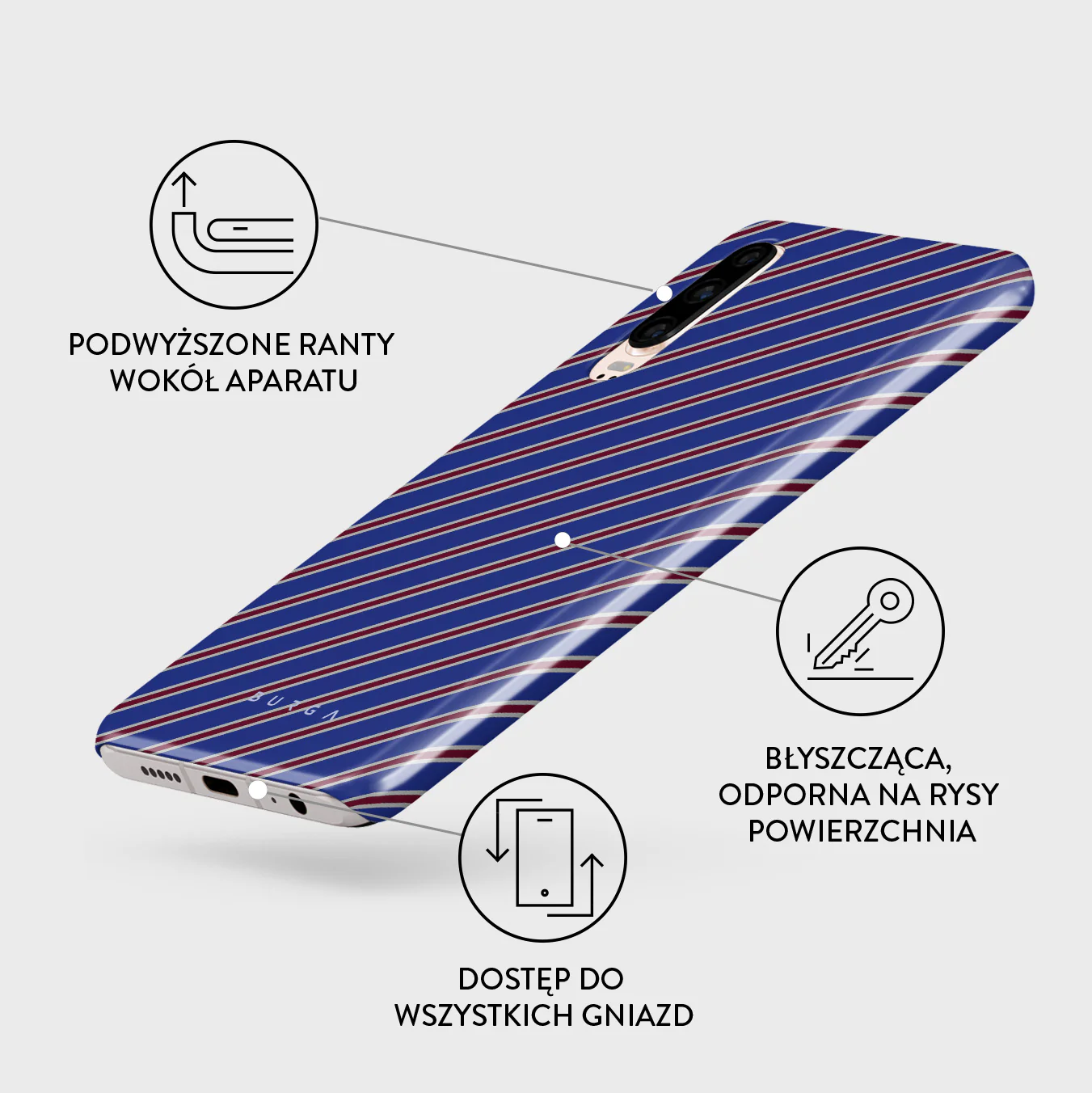 Momentum - Huawei P30 Etui - Image 3