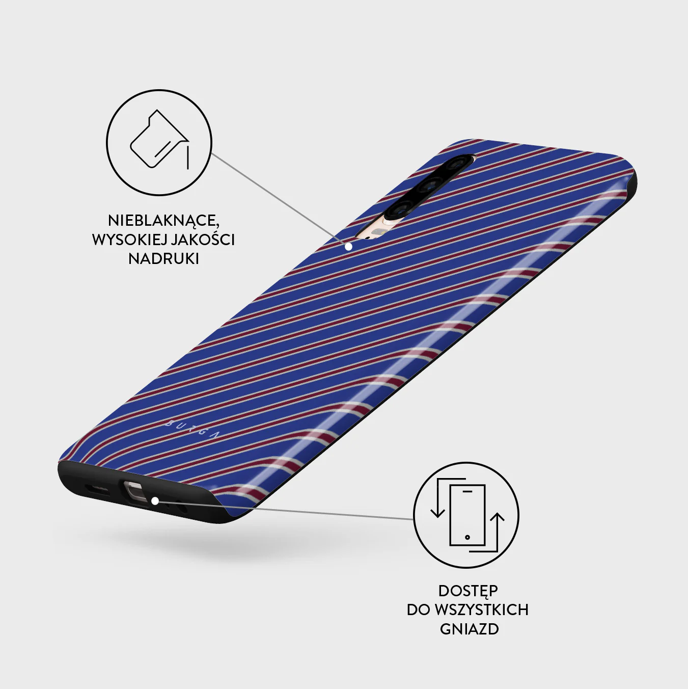 Momentum - Huawei P30 Etui - Image 7