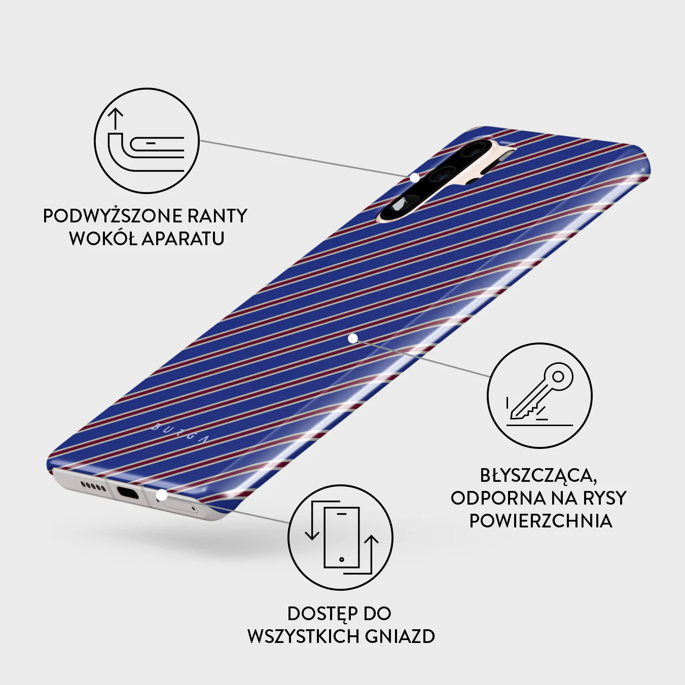 Momentum - Huawei P30 Pro Etui - Image 3