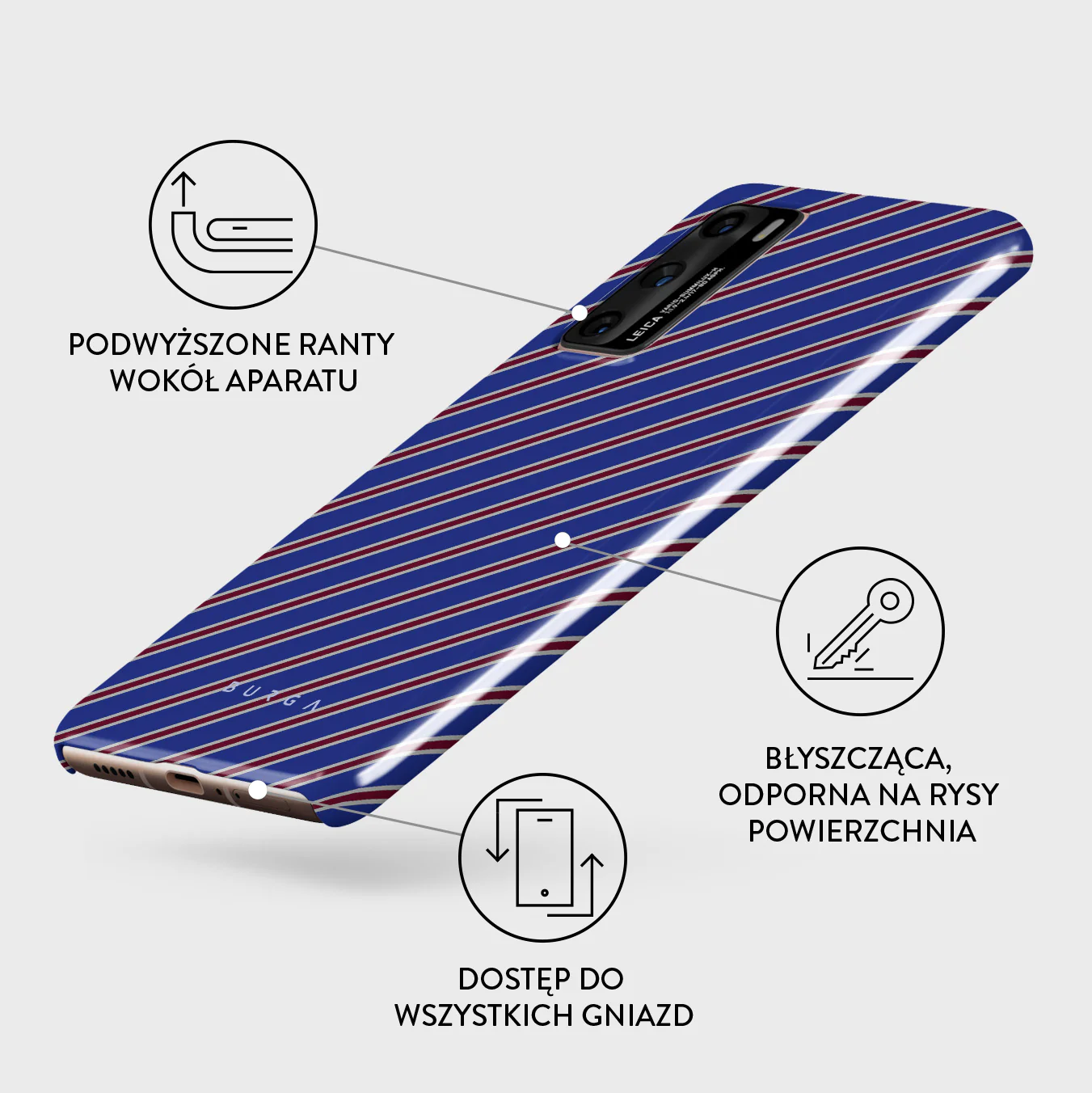 Momentum - Huawei P40 Etui - Image 3