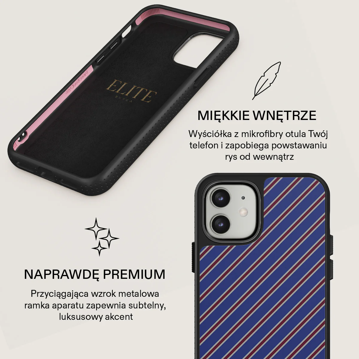 Momentum - iPhone 11 Etui - Image 17