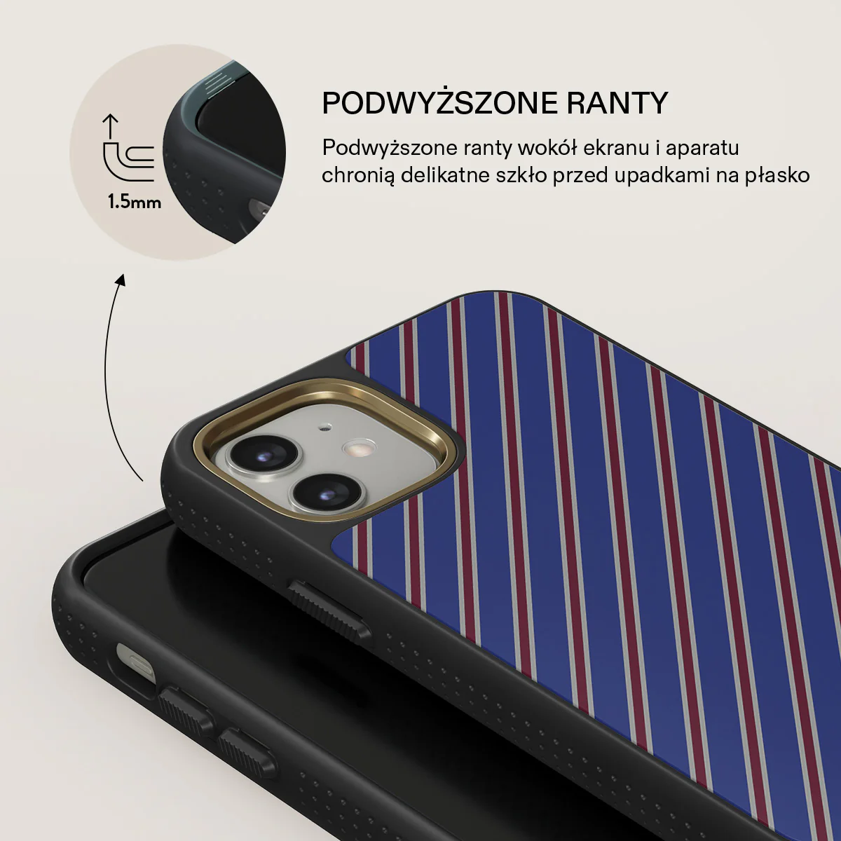 Momentum - iPhone 11 Etui - Image 8