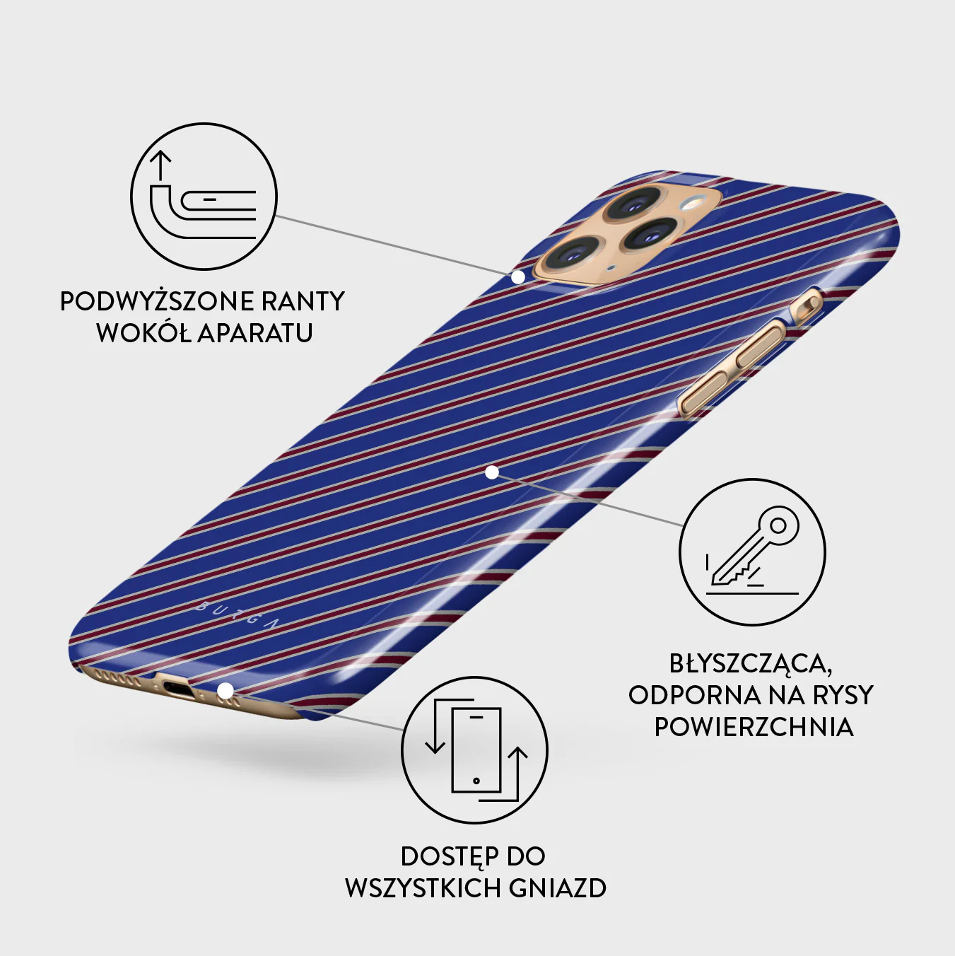 Momentum - iPhone 11 Pro Max Etui - Image 3