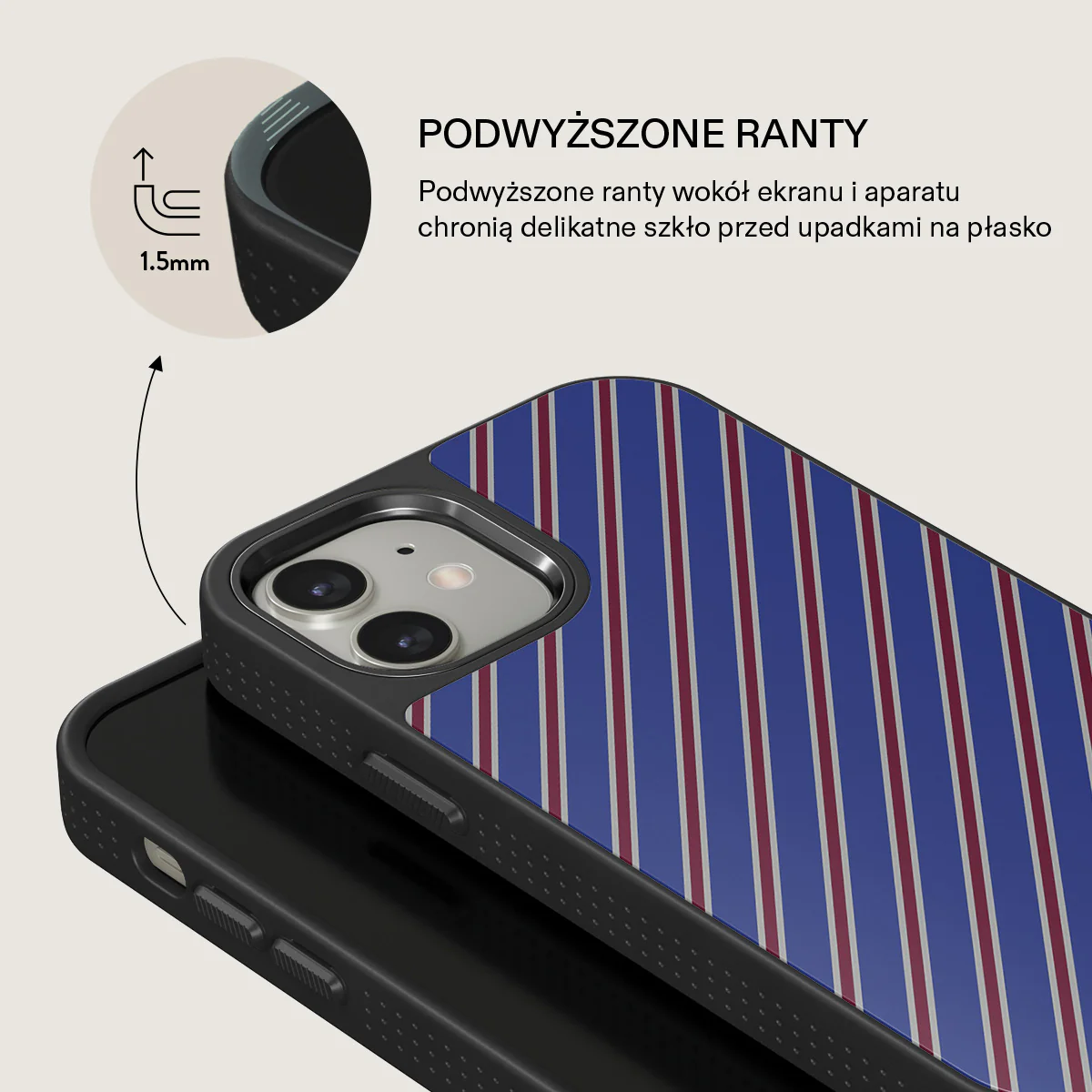 Momentum - iPhone 12 Etui - Image 15