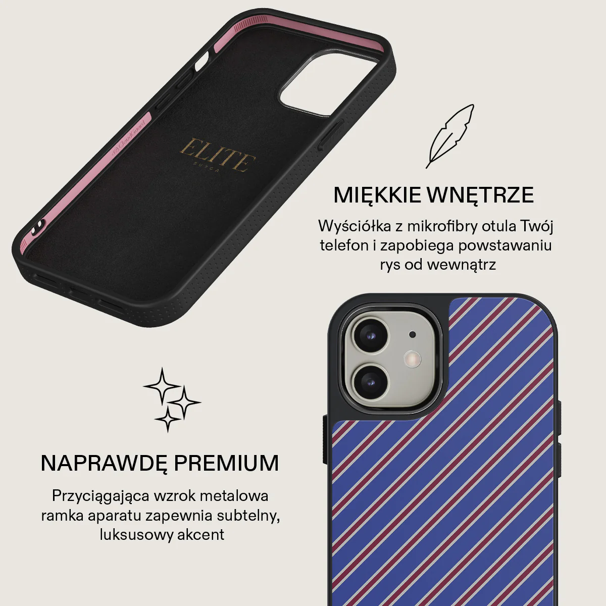 Momentum - iPhone 12 Etui - Image 17