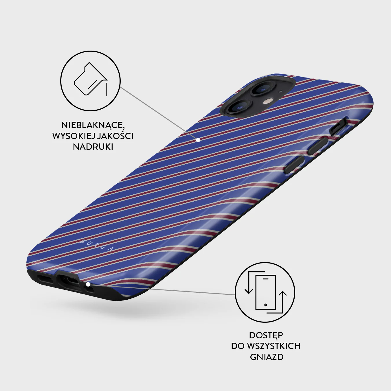 Momentum - iPhone 12 Etui - Image 3