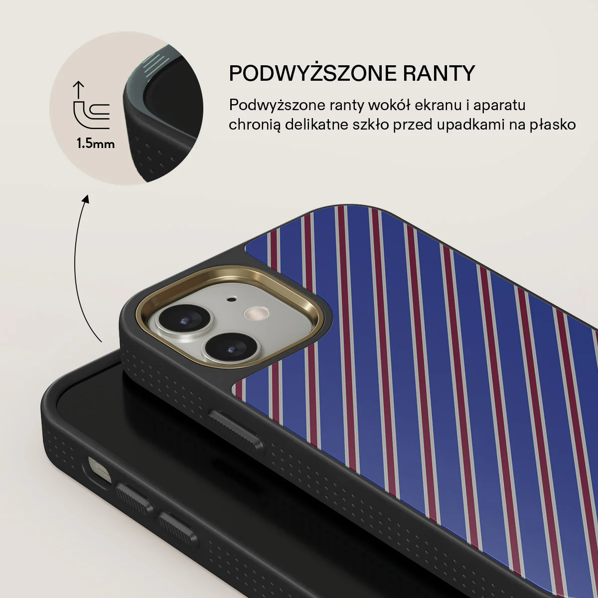 Momentum - iPhone 12 Etui - Image 8