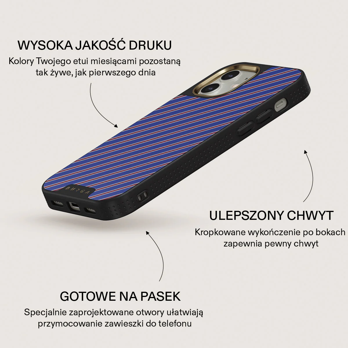 Momentum - iPhone 12 Etui - Image 9