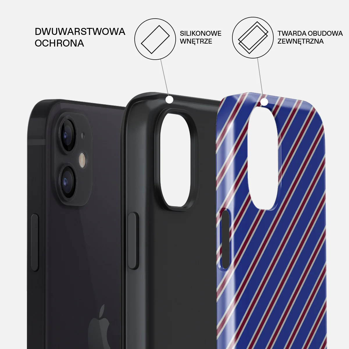 Momentum - iPhone 12 Mini Etui - Image 6