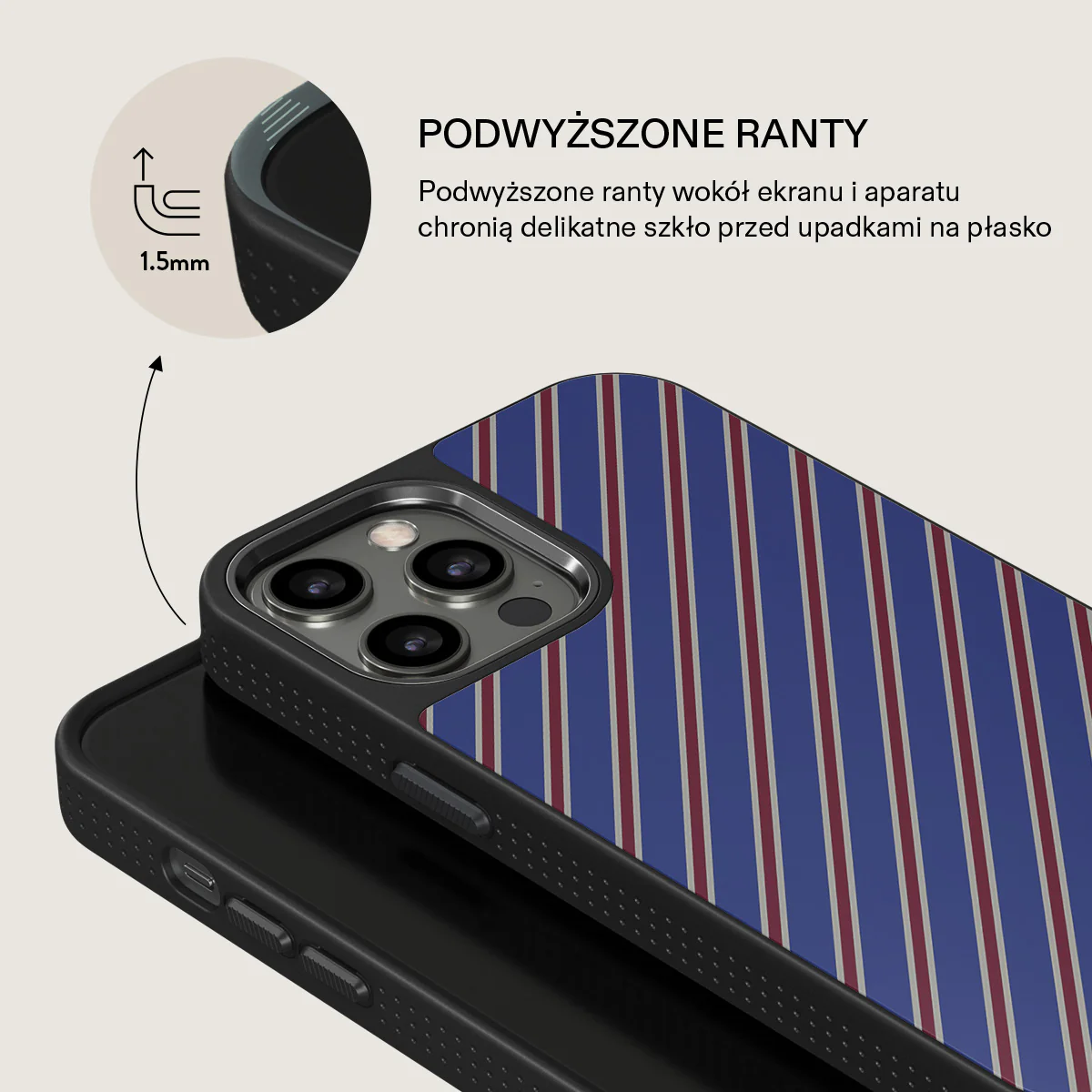 Momentum - iPhone 12 Pro Etui - Image 15