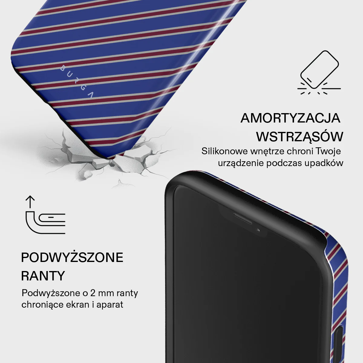 Momentum - iPhone 12 Pro Etui - Image 4