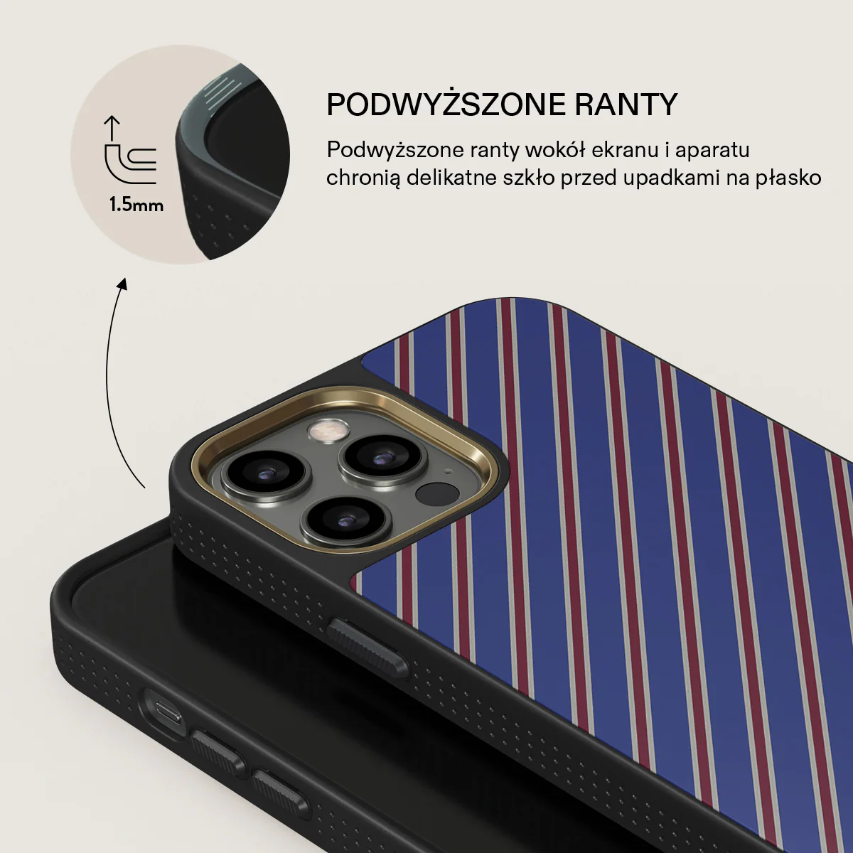 Momentum - iPhone 12 Pro Etui - Image 8