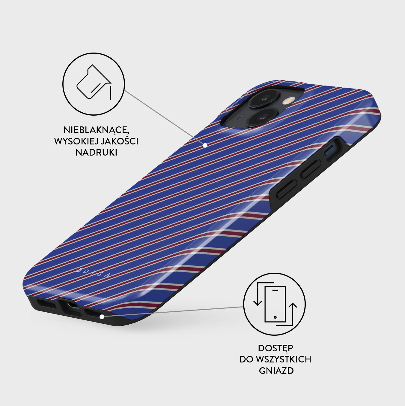 Momentum - iPhone 13 Etui - Image 3