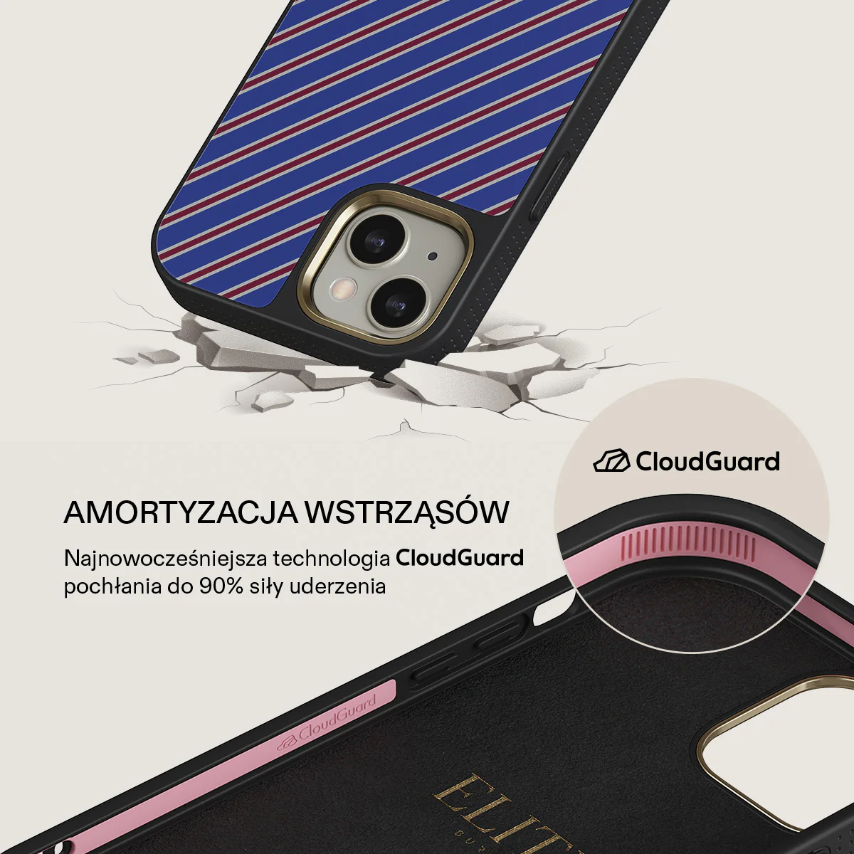 Momentum - iPhone 13 Etui - Image 7