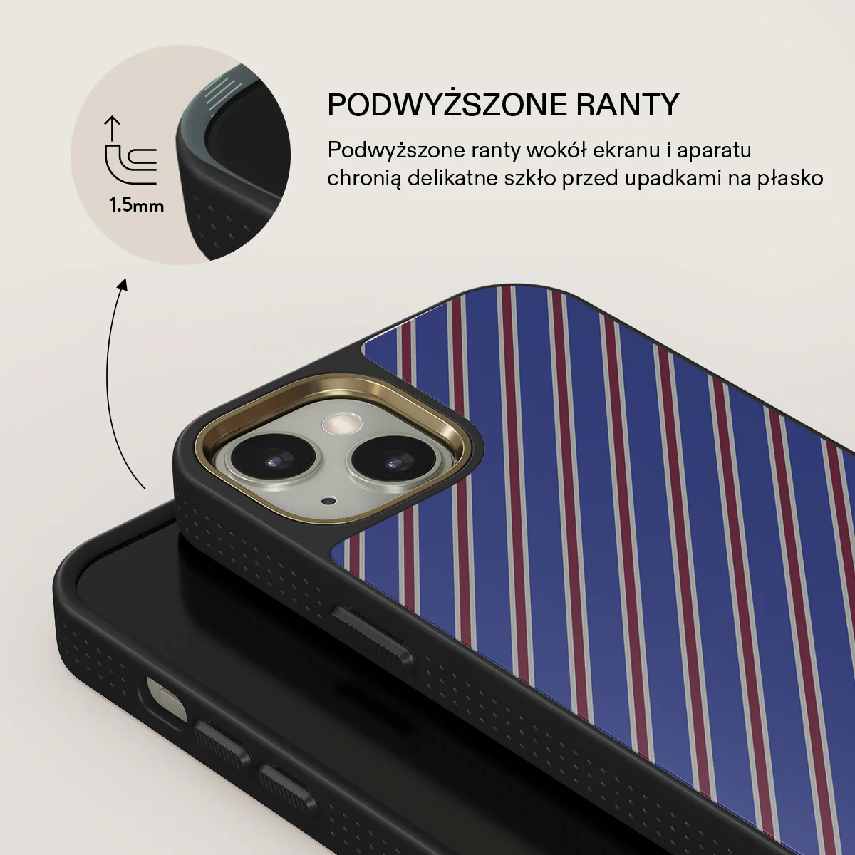 Momentum - iPhone 13 Etui - Image 8