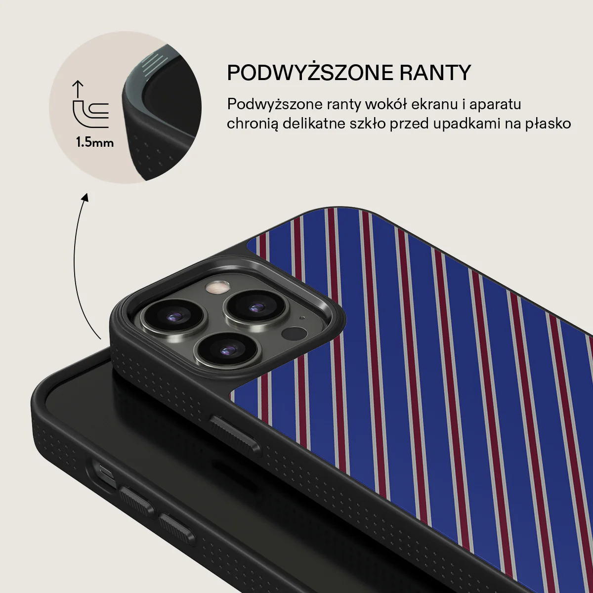 Momentum - iPhone 13 Pro Max Etui - Image 15