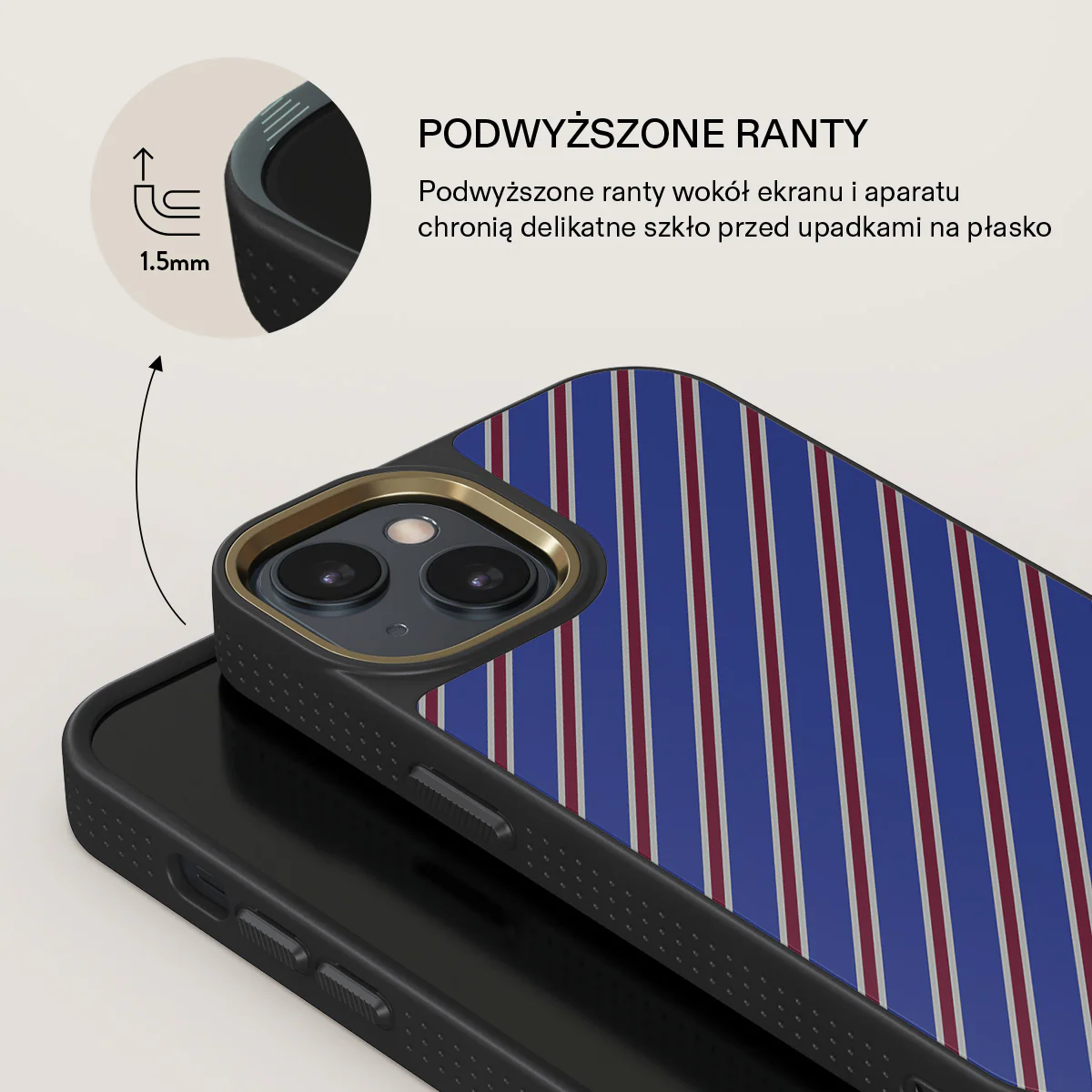 Momentum - iPhone 14 Etui - Image 8