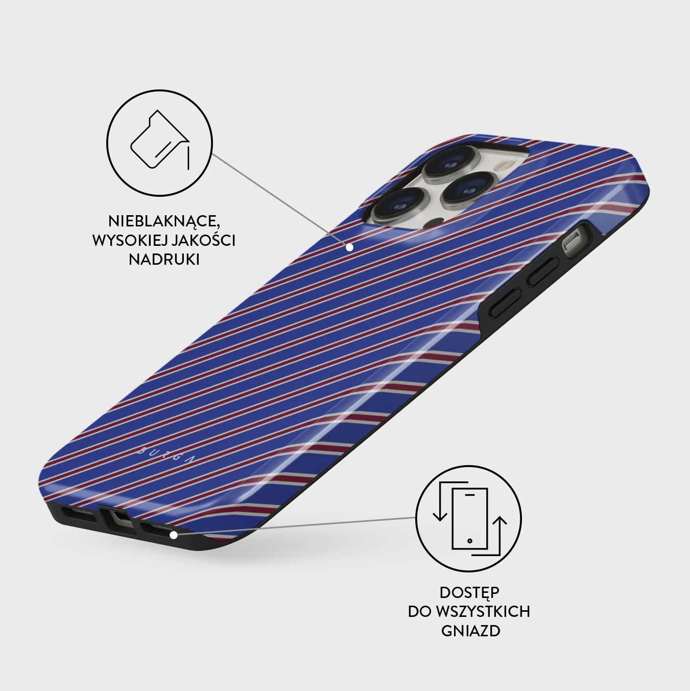 Momentum - iPhone 14 Pro Max Etui - Image 3
