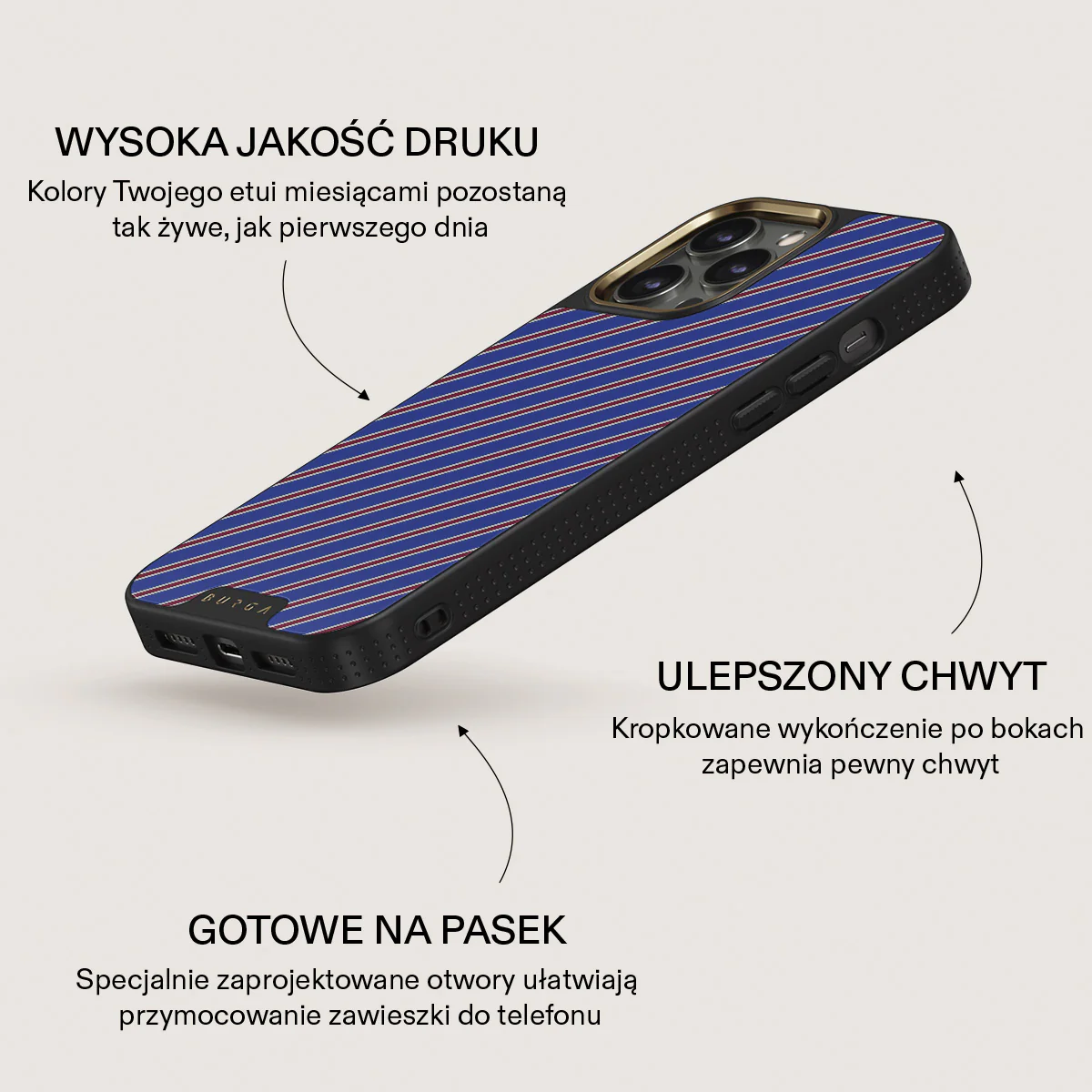 Momentum - iPhone 14 Pro Max Etui - Image 9