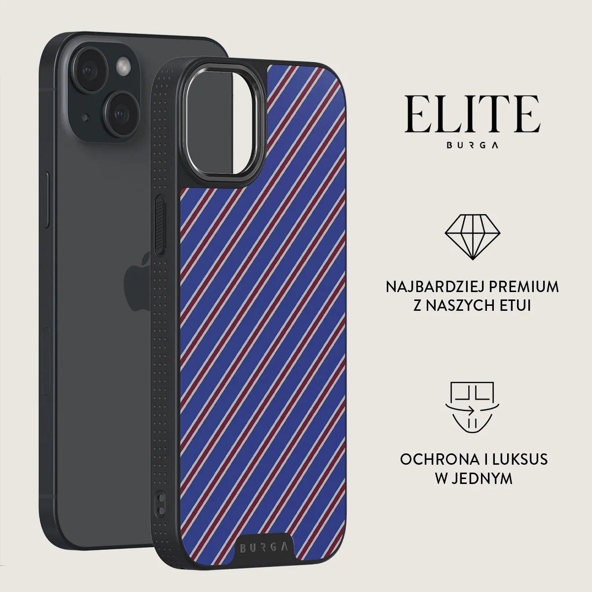 Momentum - iPhone 15 Etui - Image 13