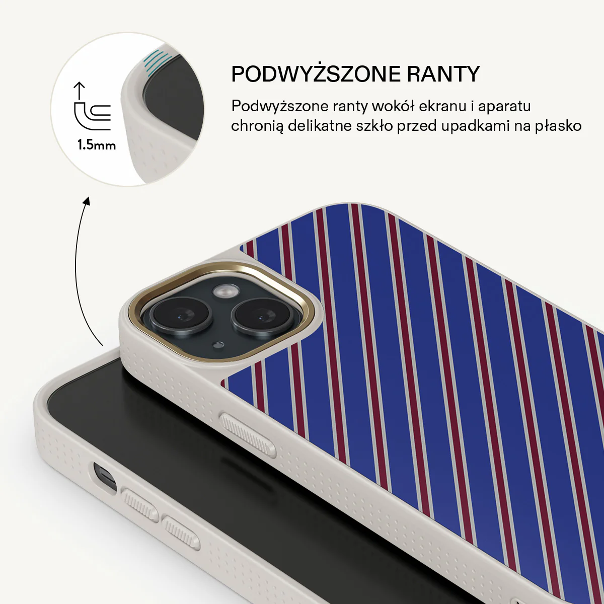 Momentum - iPhone 15 Etui - Image 22