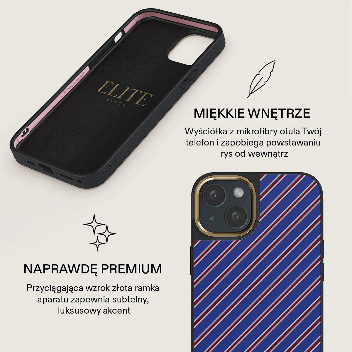 Momentum - iPhone 15 Plus Etui - Image 10