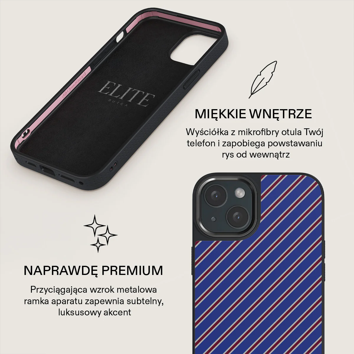 Momentum - iPhone 15 Plus Etui - Image 17