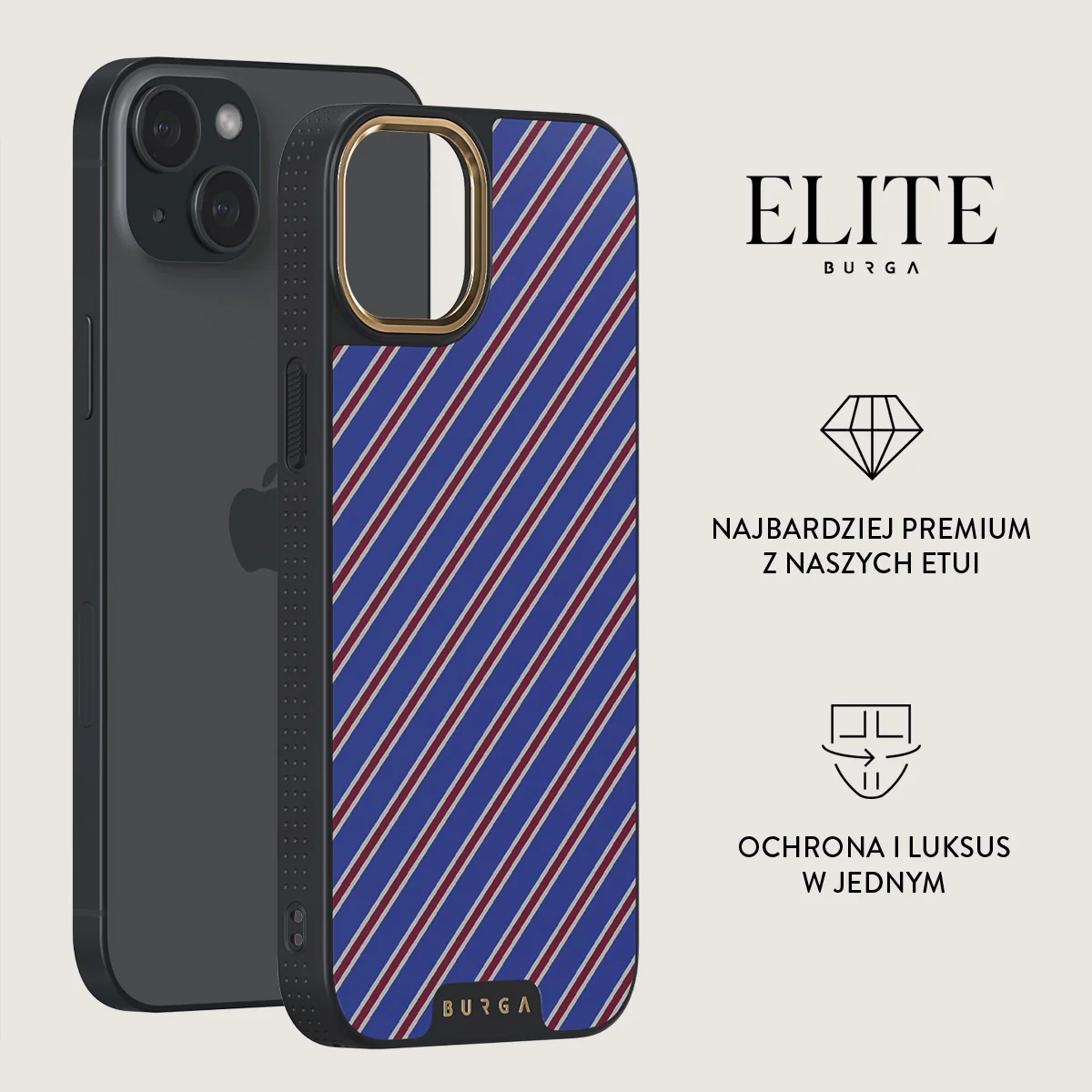 Momentum - iPhone 15 Plus Etui - Image 6