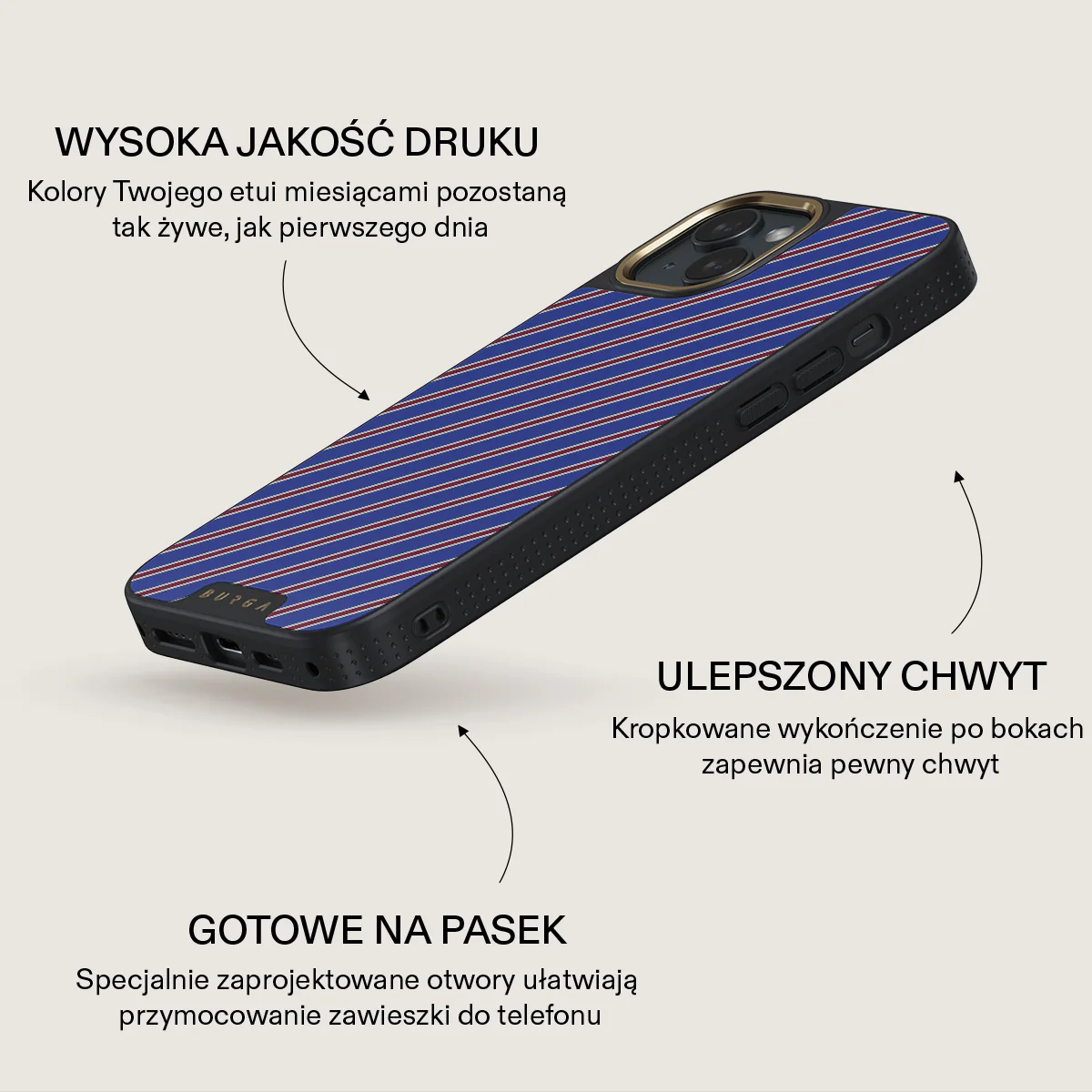 Momentum - iPhone 15 Plus Etui - Image 9