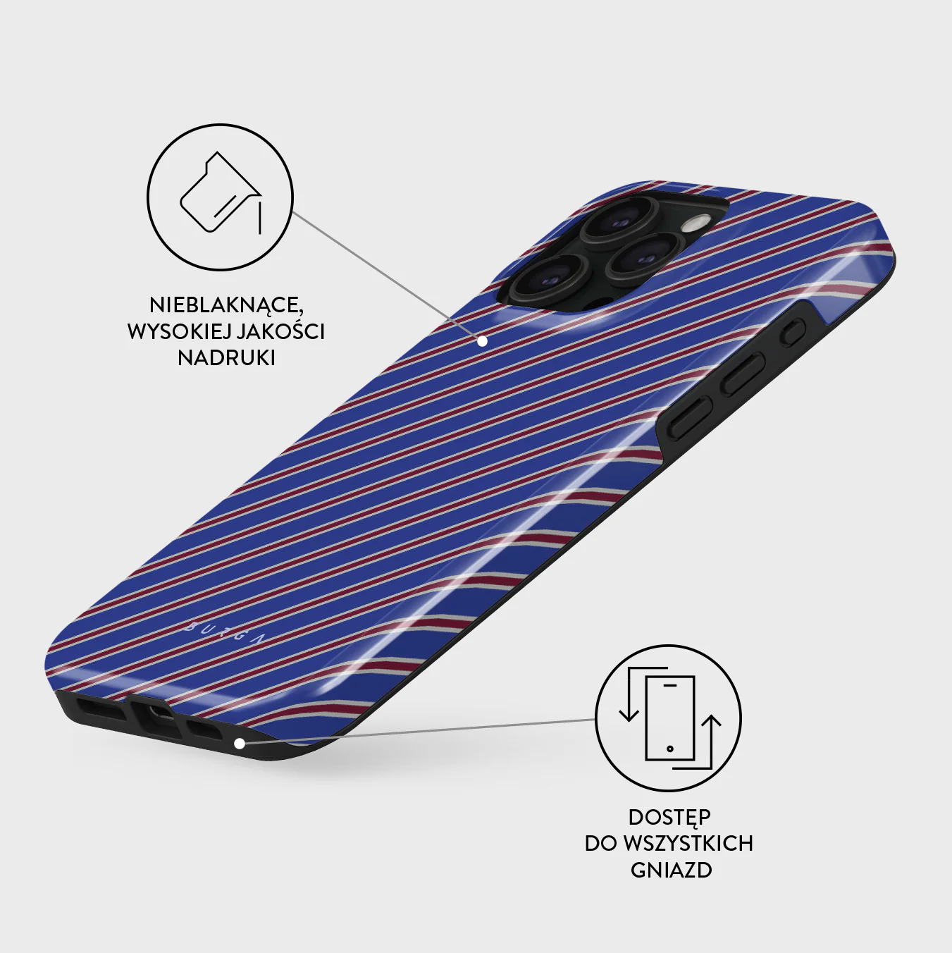 Momentum - iPhone 15 Pro Etui - Image 3