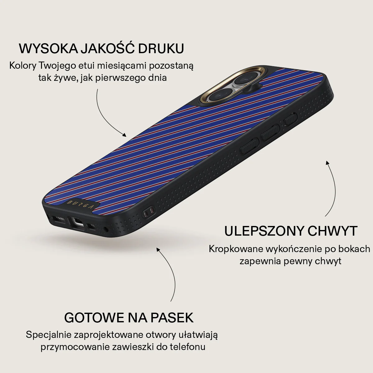 Momentum - iPhone 16 Etui - Image 10