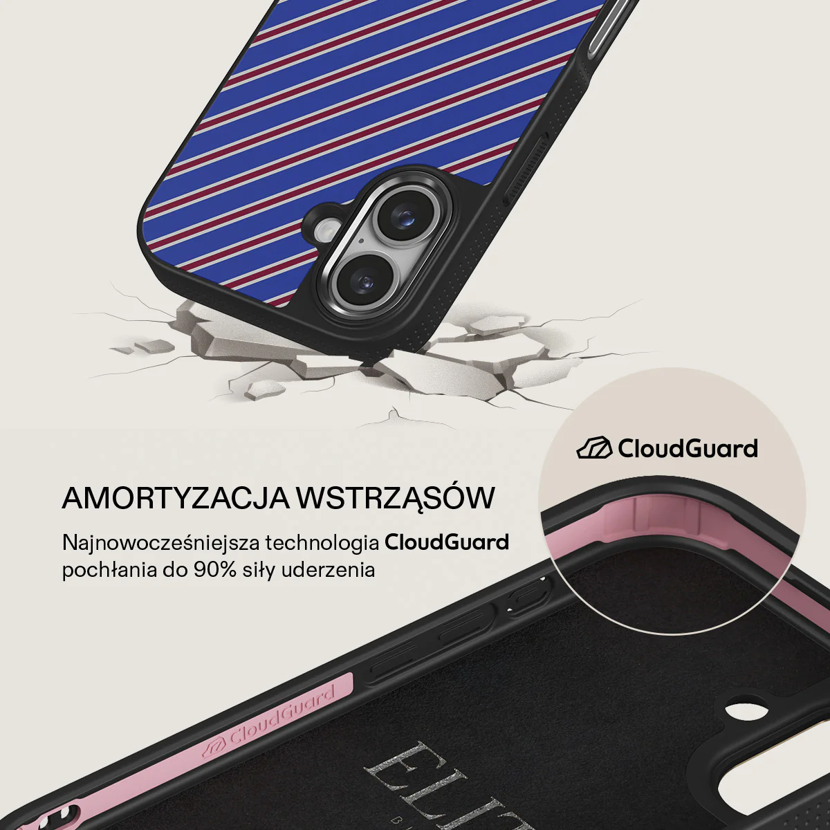 Momentum - iPhone 16 Etui - Image 15