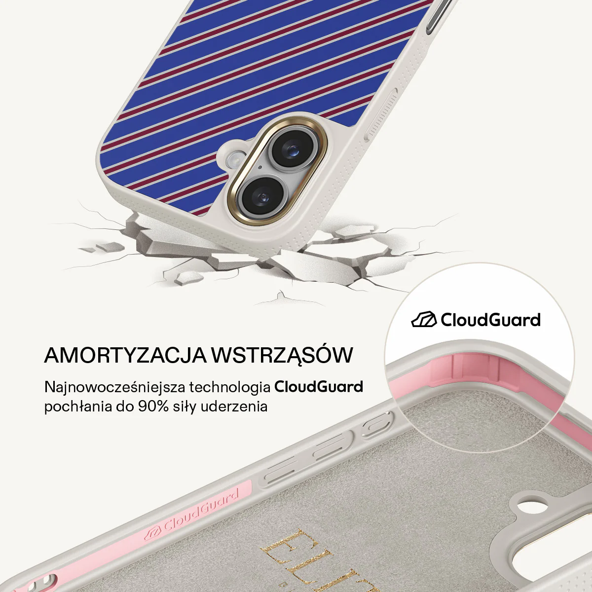 Momentum - iPhone 16 Etui - Image 22