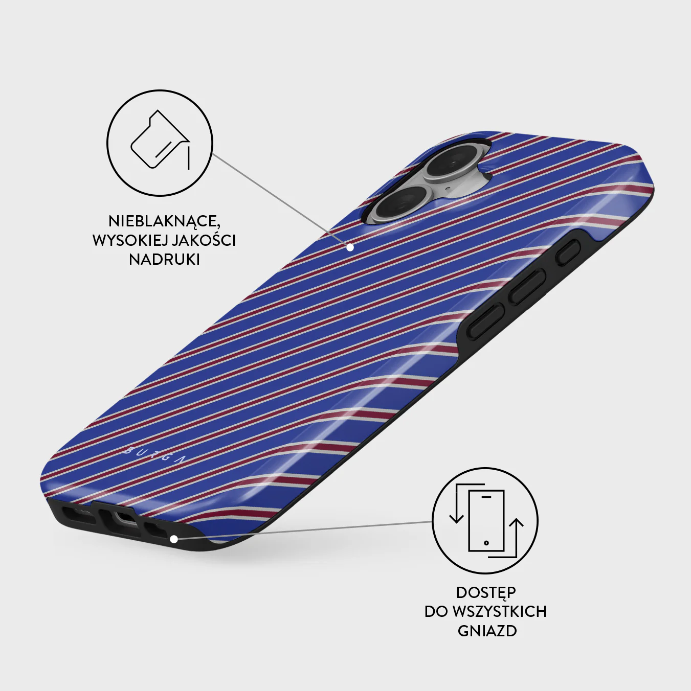 Momentum - iPhone 16 Etui - Image 3