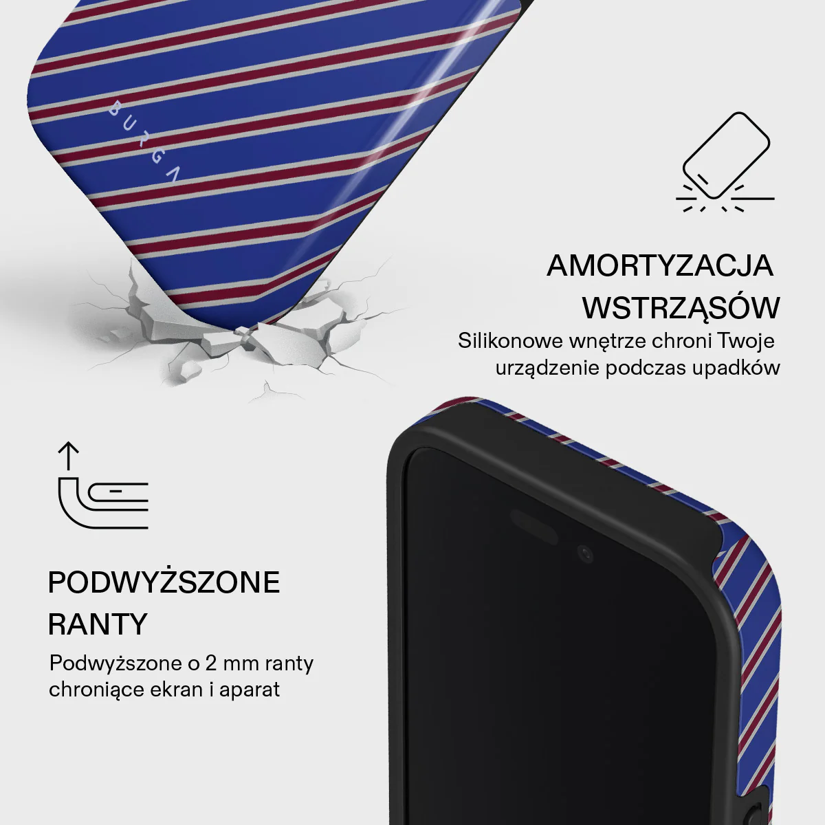 Momentum - iPhone 16 Etui - Image 4
