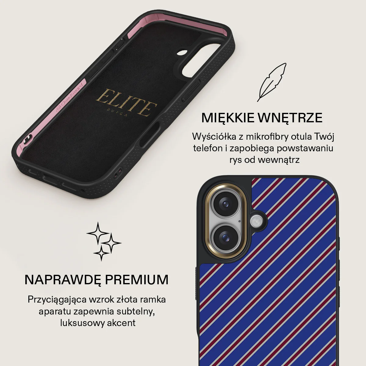 Momentum - iPhone 16 Plus Etui - Image 11
