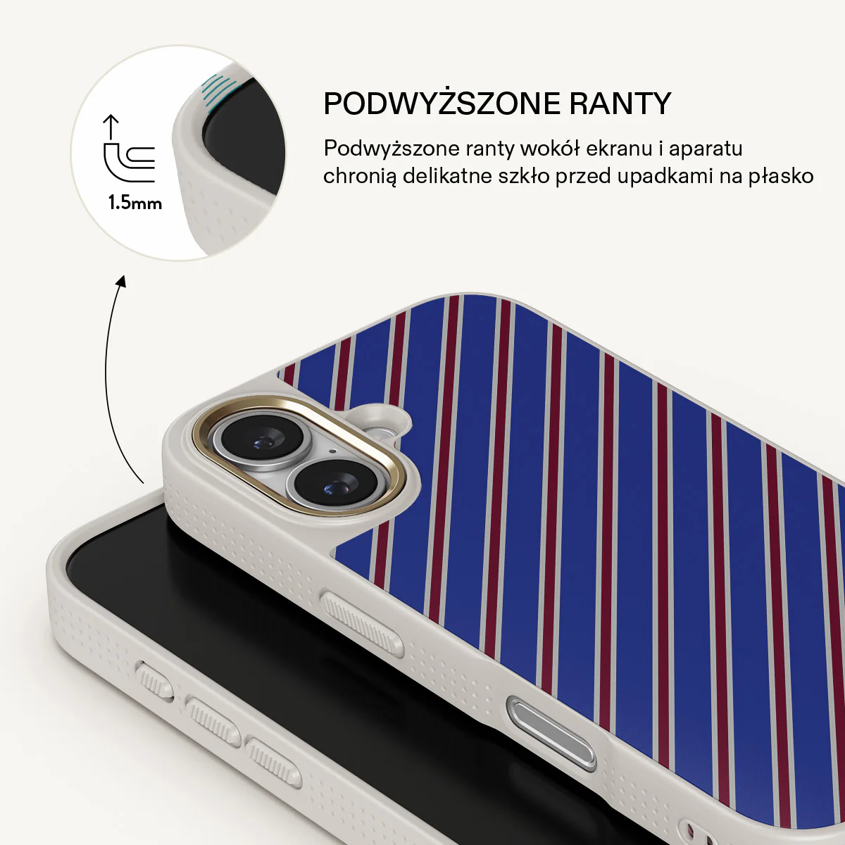 Momentum - iPhone 16 Plus Etui - Image 23