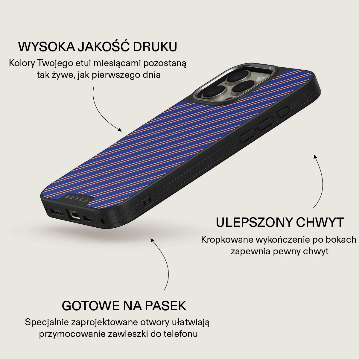 Momentum - iPhone 16 Pro Etui - Image 17